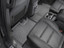 WeatherTech 449301-44324-4-5 Front, Rear & 3rd Row FloorLiners Black for 16-23 Durango with 2nd Row Bucket Seats