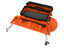 aFe Power 54-13072KN Magnum FORCE Stage-2 Orange Edition Cold Air Intake System Black Pro 5R Filter for 21-24 RAM TRX 