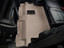 WeatherTech 453243 3rd Row FloorLiner Tan for 11-23 Durango with 2nd Row Bench Seat