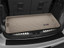 WeatherTech 41492 Cargo Liner Behind 3rd Row Tan for 11-23 Durango