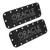 Oracle 5916-504 Magnetic Light bar Covers for LED Side Mirrors
