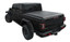 Access 37029 Literider Roll-Up Tonneau Cover for 20-24 Jeep Gladiator JT with Trail Rail