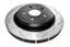 DBA 42633S 4000 Series T3 Brake Rotor Rear 350mm for 12-21 Jeep Grand Cherokee SRT8 6.4L, SRT 392, Trackhawk 6.2L, 11-24 Durango R/T 5.7L VVT, SRT 392 & SRT Hellcat 6.2L HEMI