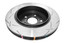 DBA 42633S 4000 Series T3 Brake Rotor Rear 350mm for 12-21 Jeep Grand Cherokee SRT8 6.4L, SRT 392, Trackhawk 6.2L, 11-24 Durango R/T 5.7L VVT, SRT 392 & SRT Hellcat 6.2L HEMI