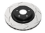 DBA 2633S Street Series T2 Brake Rotor Rear 350mm for 12-21 Jeep Grand Cherokee SRT8 6.4L, SRT 392, Trackhawk 6.2L, 11-24 Durango R/T 5.7l VVT, SRT 392 & SRT Hellcat 6.2L HEMI