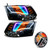 Oracle 8906-330 Pre-Assembled RGB+A ColorSHIFT+ Switchback Halo Headlights Black with RF Controller for 09-18 RAM 1500