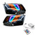 Oracle 8906-504 Pre-Assembled RGB+A ColorSHIFT+ Switchback Halo Headlights Black with Simple Controller for 09-18 RAM 1500