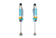 King Shocks 25001-176A Performance Series OEM Front Shocks with Adjuster for 97-06 Jeep Wrangler TJ & Unlimited with 3-5" Lift