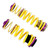 KW Suspension 25327019 H.A.S. Coilover Kit for 11-23 Challenger & Charger 3.6/5.7/6.4L RWD