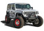 Tuff Country 44105KN 4" Lift Kit EZ-Flex with SX8000 Shocks for 18-24 Jeep Wrangler Unlimited JL 4 Door