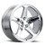 Factory Reproductions 73015221501 FR73 20x10.5 5x115 +22 SRT Demon Replica Wheel in Chrome