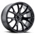 Factory Reproductions 70210455002 FR70 22x10 5x115 +45 Hellcat Replica Wheel in Gloss Black