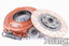 XClutch XKJE26001-1C Clutch Kit Stage 2 Single Cushioned Ceramic Clutch Disc for 94-06 Jeep Wrangler YJ, TJ & Unlimited 4.0L
