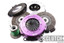 XClutch XKDG27631-2G Clutch Kit Including Flywheel + HRB 10-1/2" Twin Solid Organic Discs for 2011 Challenger