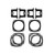 NACHO NAC13U Quatro Flush Mount Kit