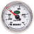 AutoMeter NV Series Boost/Vacuum Luminescent Green Gauge (-30 to 30 PSI) - 7359