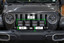 Diode Dynamics DD6826 SS5 4-Pod CrossLink Grille Lightbar Kit Sport White Combo for 18-24 Jeep Wrangler JL & 20-24 Jeep Gladiator JT