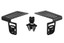 Diode Dynamics DD6089 Cowl Mount LED Brackets for 18-24 Jeep Wrangler JL & 20-24 Gladiator JT