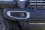 Diode Dynamics DD7044 SS3 Sport LED Amber Backlit White SAE Fog Light Kit for 07-18 Jeep Wrangler JK, 18-24 Wrangler JL & 20-24 Gladiator JT with Plastic Bumper