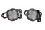 Diode Dynamics DD6706 SS3 Max LED White SAE Fog Light Kit for 18-24 Jeep Wrangler JL & 20-24 Gladiator JT Sport