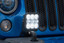 Diode Dynamics DD7277 SS5 Pro LED Pod Bumper Light Kit White Driving for 07-18 Jeep Wrangler JK