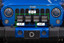 Diode Dynamics DD7229 SS5 Sport CrossLink Grille Lightbar Kit White Combo for 07-18 Jeep Wrangler JK