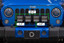 Diode Dynamics DD7230 SS5 Sport CrossLink Grille Lightbar Kit Yellow Combo for 07-18 Jeep Wrangler JK