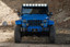 Diode Dynamics DD7266 SS5 Pro CrossLink Windshield Lightbar Kit White Combo for 07-18 Jeep Wrangler JK