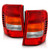 ANZO USA 311308 Tail Lights OEM Replacement for 99-04 Jeep Grand Cherokee WJ