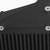 Mishimoto MMINT-RAM-13BK Intercooler Black for 13-18 RAM 2500/3500 6.7L Cummins