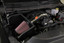 K&N 77-1578KP Cold Air Intake Dryflow Rotomolded Tube for 19-24 RAM 1500 New Body 5.7L VVT HEMI
