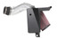 K&N 77-1583KP Cold Air Intake High Flow Aluminum Tube for 19-24 RAM 2500/3500 6.4L 392 HEMI