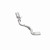 MagnaFlow 15333 Street Series Cat-Back Performance Exhaust System for 14-24 RAM 2500/3500 6.4L 392 HEMI