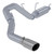 MBRP S5149304 4" Cat-Back Exhaust Single Side Street Profile 304 Stainless Steel for 14-24 RAM 2500/3500 6.4L 