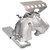 Banks 42799 Monster-Ram Intake System Raw for 19-24 RAM 2500/3500 6.7L Cummins