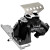 Banks 42799-B Monster-Ram Intake System Black for 19-24 RAM 2500/3500 6.7L Cummins