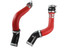 aFe Power 46-20134-R BladeRunner 3" Hot & Cold Charge Pipe Kit Red for 13-18 RAM 2500/3500 6.7L Cummins