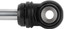 FOX 985-24-182 2.0 Performance Series Smooth Body IFP Rear Shock for 18-24 Jeep Wrangler JL with 4.5-6" Lift