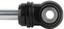 FOX 985-24-228 2.0 Performance Series Smooth Body Reservoir Rear Shock for 20-24 Jeep Gladiator JT with 2-3" Lift