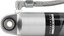 FOX 985-24-184 Performance Series 2.0 Smooth Body Reservoir Rear Shock for 18-24 Jeep Wrangler JL with 2-3" Lift