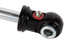 FOX 983-02-142 Factory Race Series 2.0 ATS Steering Stabilizer 1-1/2" Tie Rod for 07-18 Jeep Wrangler JK