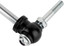 FOX 985-02-128 Performance Series 2.0 TS Steering Stabilizer 1-1/2" Tie Rod for 07-18 Jeep Wrangler JK
