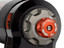 FOX 883-26-094 Performance Elite Series 2.5 Reservoir Rear Shocks Adjustable for 07-18 Jeep Wrangler JK with 4.5-6" Lift