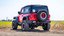 BORLA 140847 Climber Cat-Back Exhaust S-Type for 18-24 Jeep Wrangler JL 2-Door 3.6L