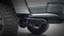 BORLA 140810CB Climber Cat-Back Exhaust System ATAK Black Tip for 20-24 Jeep Gladiator JT 3.6L