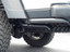 BORLA 140808CB Climber Cat-Back Exhaust System Touring Black Tip for 20-24 Jeep Gladiator JT 3.6L