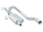 BORLA 140071 Cat-Back Exhaust for 97-01 Jeep Cherokee XJ 4.0L