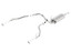 BORLA 140552 Cat-Back Exhaust Touring Chrome Tips for 2009 Dodge Ram 1500, 11-18 RAM 1500 & 19-23 1500 Classic 5.7L VVT HEMI