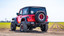 BORLA 140861 Climber Cat-Back Exhaust S-Type for 18-24 Jeep Wrangler JL 2-Door 2.0L