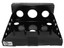aFe Power 46-79001 Glide Guard On-Board Compressor Mount for 07-18 Jeep Wrangler JK 3.6/3.8L 